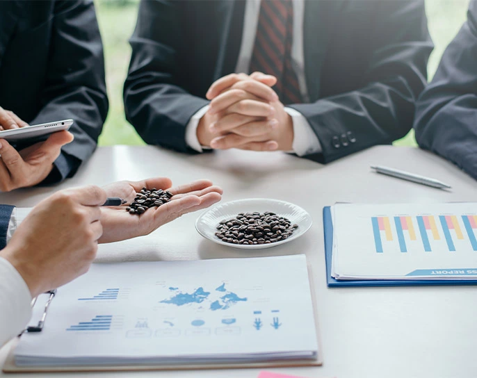 Kahve Dükkanımızın Hakkımızda Resmidir 